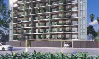 Imagem 3: Apartamento para venda com 66 metros quadrados com 2 quartos em Camboinha - Cabedelo - PB