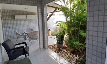 Imagem 3: Vendo casa com 3 quartos, piscina e espaço gourmet no Bessa