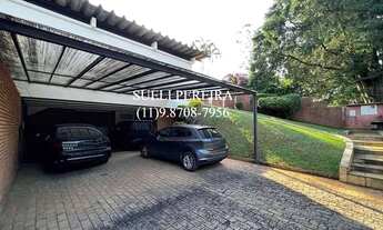 Imagem 5: Casa de condomínio para venda tem 640 metros quadrados com 4 quartos