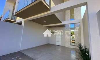 Imagem: Sobrado no Bairro Canadá Semi mobiliado