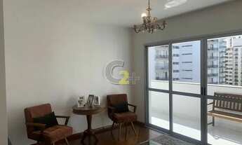 Imagem 2: APARTAMENTO - MOEMA 4 DORMS - 4 SUITES - 3 VAGAS 163M²