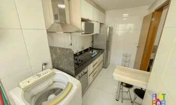 Imagem 3: Apartamento para aluguel possui 60 metros quadrados com 2 quartos em Setor Bueno - Goiânia