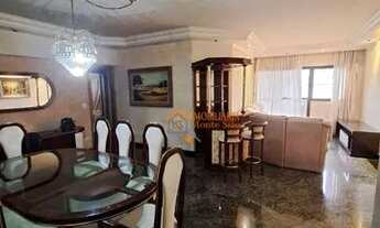 Imagem 3: Apartamento com 4 dormitórios para alugar, 130 m² por R$ 4.750,00/mês - Vila Galvão - Guar