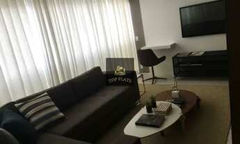 Imagem 2: Flat disponível no Itaim Bibi