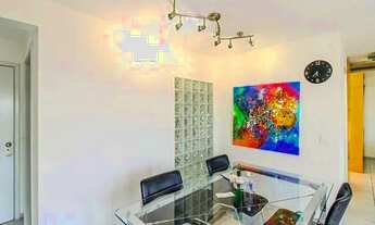 Imagem 3: Apartamento para Aluguel - Campo Belo, 1 Quarto, 70 m2