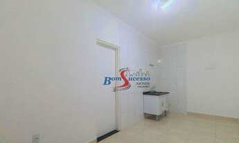 Imagem 2: Casa com 1 dormitório para alugar, 60 m² por R$ 1.200,00/mês - Vila Guarani - São Paulo/SP