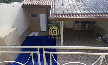 Imagem 2: Casa com Piscina no bairro Villa Branca em Jacareí - SP