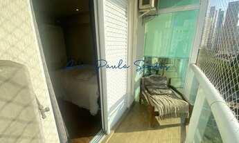 Imagem 5: Lindo e moderno apartamento de 3 dorms sendo (2 suítes) para locação na Vila Rica em Santo