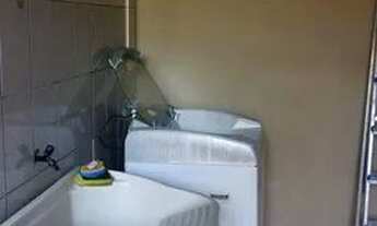 Imagem 7: Quarto individual em Campeche