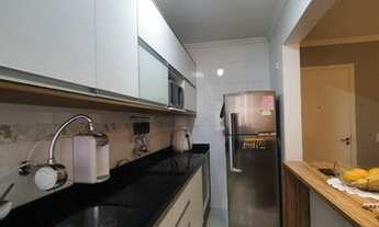 Imagem 4: Excelente Apartamento completo no Res. Spazio Mileto - Mogi das Cruzes SP