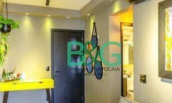 Imagem 3: Apartamento com 1 dormitório à venda, 46 m² por R$ 586.880 - República - São Paulo/SP