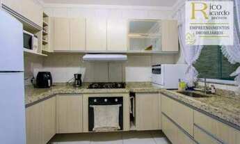 Imagem 7: Sobrado com 3 dormitórios - venda por R$ 550.000 ou aluguel por R$ 3.531/mês - Vila Marina