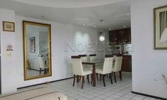 Imagem 3: Apartamento para venda tem 97 metros quadrados com 3 quartos em Aflitos - Recife - PE