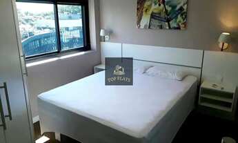 Imagem 3: Flat disponível no Itaim Bibi