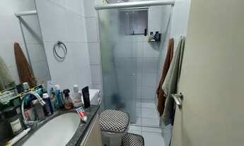 Imagem 4: Apartamento para venda possui 59 metros quadrados com 2 quartos