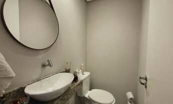 Imagem 4: Apartamento para aluguel com 128 metros quadrados com 1 quarto em Perdizes - São Paulo - S