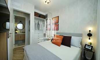 Imagem 2: Apartamento Studio à venda em Moema 1 Dormitório 1 banheiros