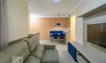 Imagem 3: Apartamento com 2 quartos (1 suíte) à venda em Alphaville, Barueri, com 1 vaga