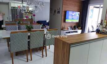 Imagem 5: Apartamento com 3 dormitórios à venda, 81 m² por R$ 1.100.000 - Alphaville - Barueri/SP