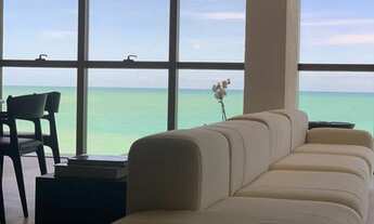 Imagem 4: Cobertura do Ritz Residence Lagoa da Anta