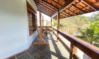 Imagem 4: Casa de condomínio para aluguel possui 200 metros quadrados com 5 quartos em Badu - Niteró