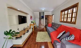 Imagem: Sobrado com segurança 24 horas