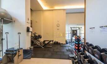 Imagem 6: Apartamento com 1 suíte para alugar, 66 m² por R$ 8.704/mês - Brooklin - São Paulo/SP