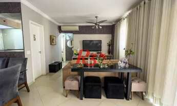 Imagem 3: Apartamento com 2 dormitórios à venda, 92 m² por R$ 830.000,00 - Ponta da Praia - Santos/S