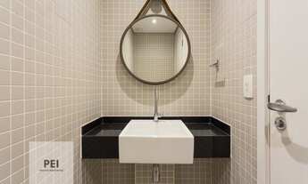 Imagem 3: Apartamento Alto Padrão Mobiliado na Vila Nova Luxury Home Design, Vila Nova Conceiçao