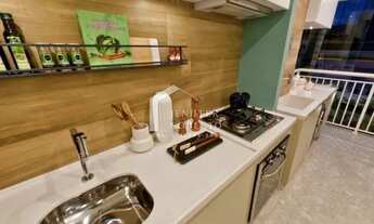 Imagem 6: Apartamento para venda com 50 metros quadrados com 2 quartos em Vila Moinho Velho - São Pa