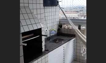 Imagem 6: Apartamento com 2 dorms, Aviacao, Praia Grande - R$ 405 mil, Cod: ACT2437