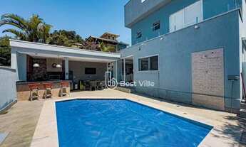 Imagem 2: Casa à venda, 247 m² por R$ 3.000.000,00 - Alphaville - Santana de Parnaíba/SP