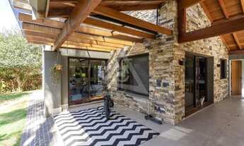 Imagem 5: Casa à venda em Campinas, Loteamento Caminhos de São Conrado (Sousas), com 4 quartos, com