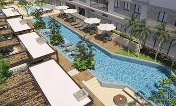 Imagem: Apartamento com lazer club em ponta de Campina