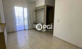 Imagem 7: Apartamento com 2 dormitórios para alugar, 52 m² por R$ 2.945,00/mês - Olhos DAgua - Ribei