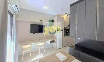 Imagem 2: Flat com 1 quarto para venda na Bela Vista, São Paulo - SP