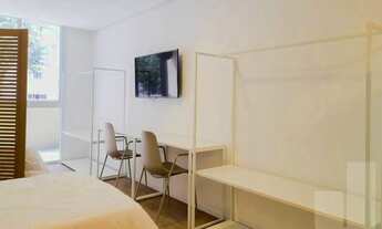 Imagem: Apartamenro com 1 Dormitório em Higenópolis