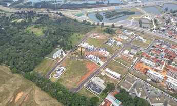 Imagem 5: Terreno em Condomínio com 1000m² de área privativa, Plano e Face Norte