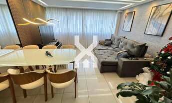 Imagem 2: Apartamento à venda, 3 quartos, 1 suíte, 2 vagas, União - Belo Horizonte/MG