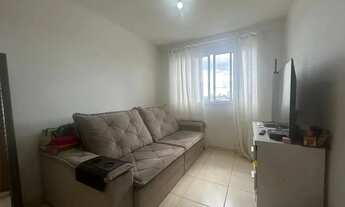 Imagem 4: Imóvel para venda possui 51 metros quadrados com 2 quartos em Samambaia Sul - Brasília - D