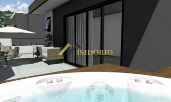 Imagem 5: CASA NO CENTRO DE SÃO JOSÉ DOS PINHAIS! 03 SUÍTES, TERRAÇO, GAR