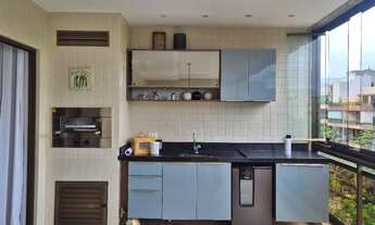 Imagem 6: Recreio dos bandeirantes, lindo apartamento 3 quartos 115 m frente