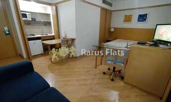 Imagem 3: Flat para alugar na Consolação - Edifício Paulista Classic