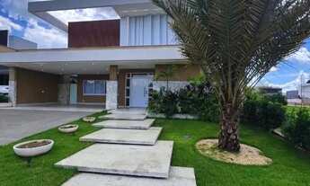 Imagem 2: Sobrado com 4 dormitórios à venda, 413 m² por R$ 4.800.000,00 - Residencial Goiânia Golfe