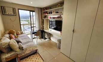 Imagem 6: LOCAÇÃO COBERTURA DUPLEX MOBILIADA RECREIO