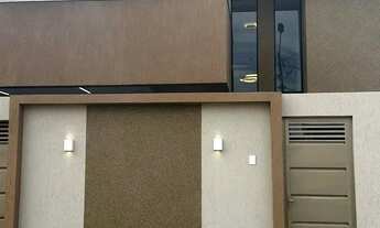 Imagem 3: Casa para venda com 150 metros quadrados com 3 quartos em Chácaras Itapema - Caldas Novas