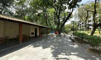 Imagem 3: Terrazzas - Planta enorme! Vendo 4 Quartos na Praia da Barra da Tijuca