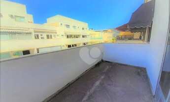 Imagem 4: Cobertura com 2 quartos à venda, 223 m² por R$ 500.000- Recreio dos Bandeirantes - Rio de