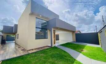 Imagem: Casa à venda, Jardim Buriti Sereno, Aparecida