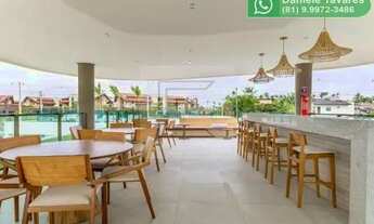 Imagem 4: Flat na Praia de Muro Alto - Mobiliado - Térreo